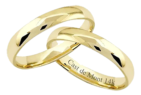 Anillos de matrimonio